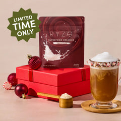 Peppermint Mocha Creamer Add-On