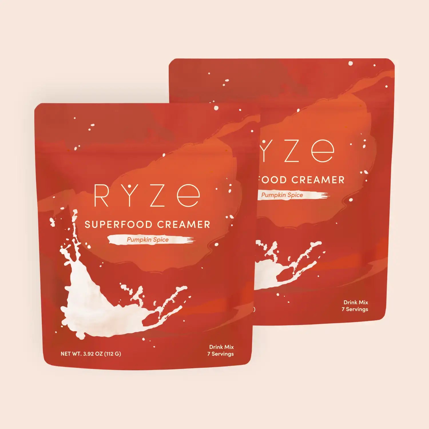 Pumpkin Spice Superfood Creamer Add-On